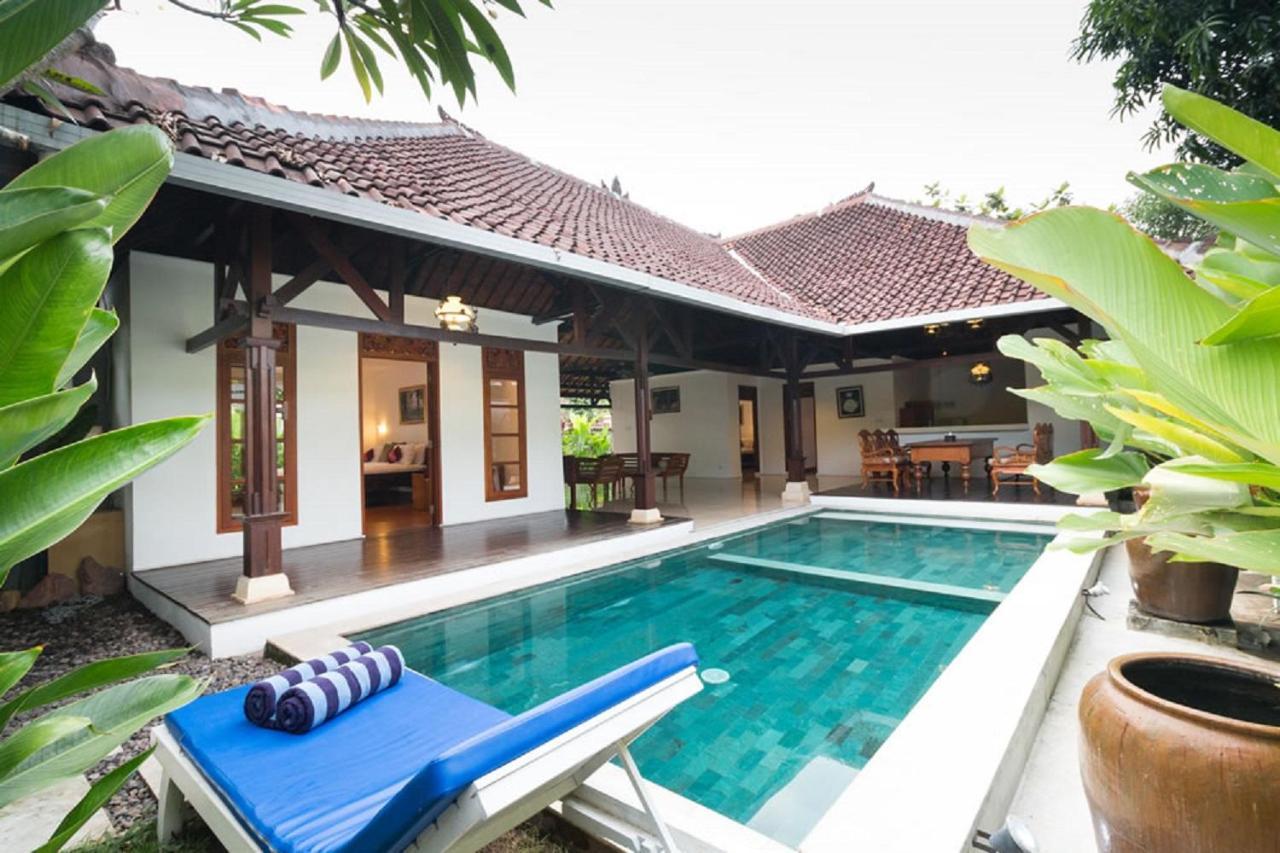 Bali Royal Heritage Villa Seminyak Exterior foto