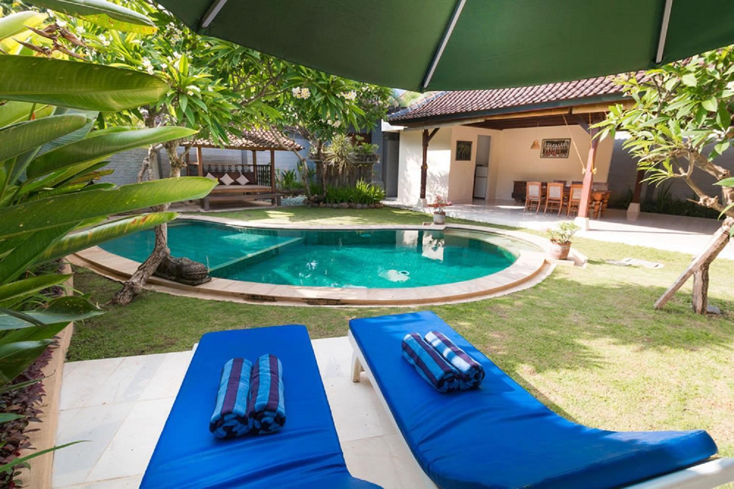 Bali Royal Heritage Villa Seminyak Exterior foto