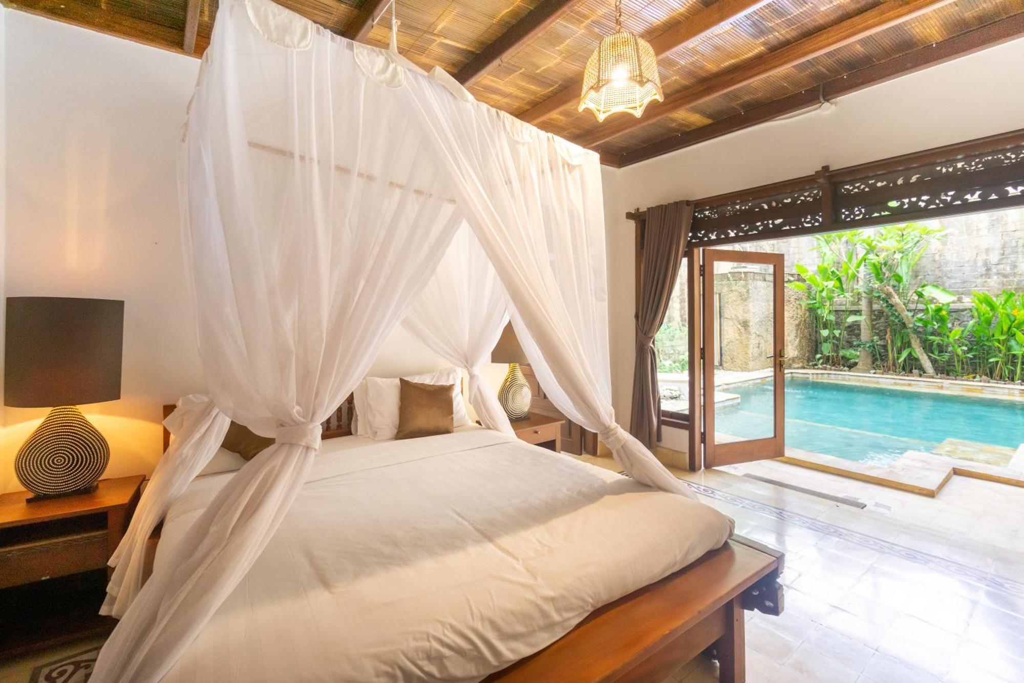 Bali Royal Heritage Villa Seminyak Exterior foto